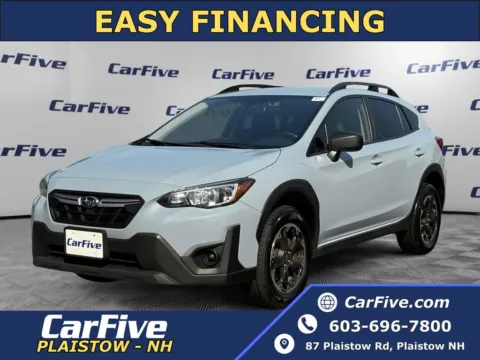 Gray 2022 Subaru Crosstrek for sale in Plaistow, NH