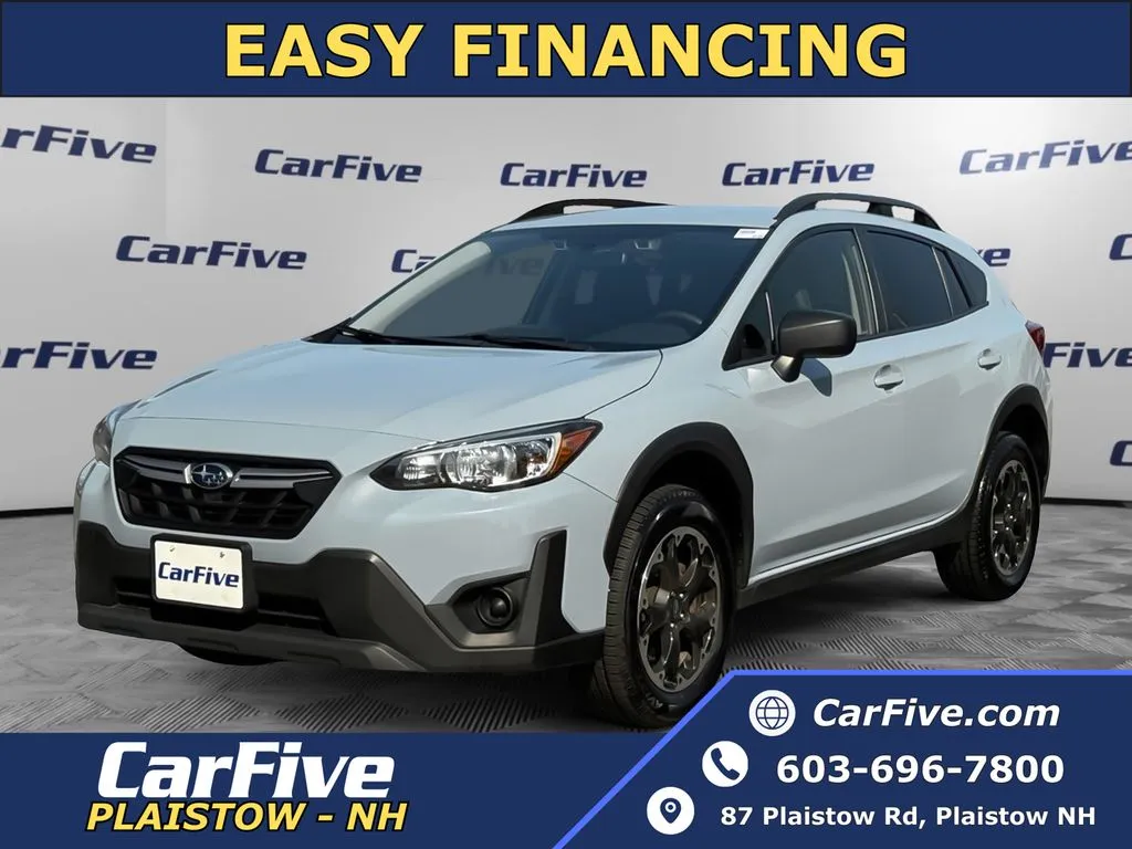2022 Subaru Crosstrek
