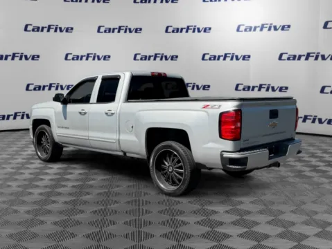 Another view of 2017 Chevrolet Silverado 1500 LT for sale in Plaistow, NH at CarFive Plaistow, NH