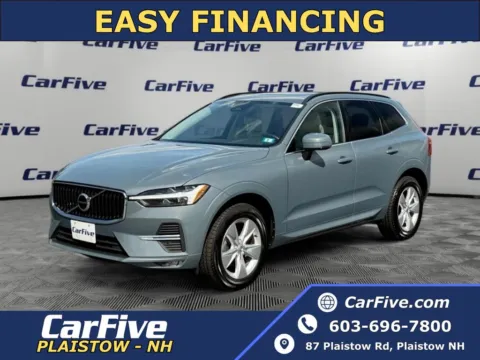 Blue 2022 Volvo XC60 B5 Momentum for sale in Plaistow, NH