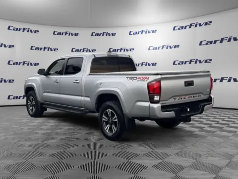 Another view of 2018 Toyota Tacoma TRD Sport for sale in Plaistow, NH at CarFive Plaistow, NH