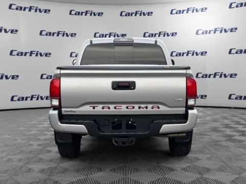 More photos of 2018 Toyota Tacoma TRD Sport at CarFive Plaistow, NH, NH