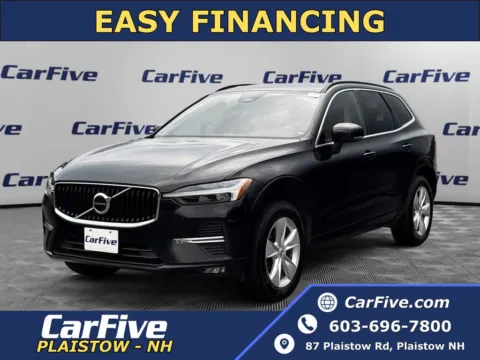 Black 2022 Volvo XC60 B5 Momentum for sale in Plaistow, NH