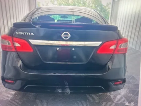 Another view of 2019 Nissan Sentra S for sale in Plaistow, NH at CarFive Plaistow, NH