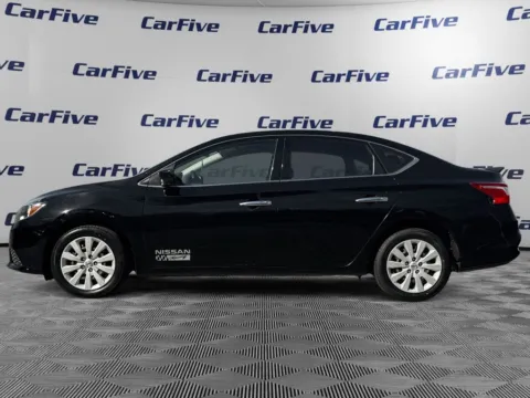 Photos of 2019 Nissan Sentra S for sale in Plaistow, NH at CarFive Plaistow, NH