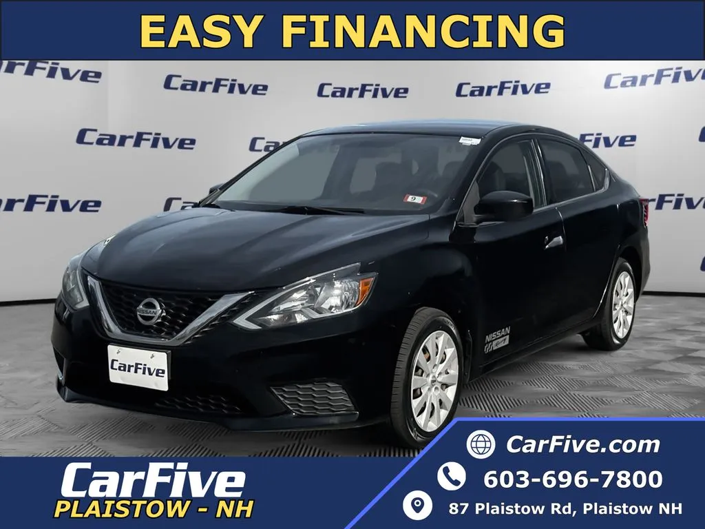 2019 Nissan Sentra S for sale in Plaistow, NH