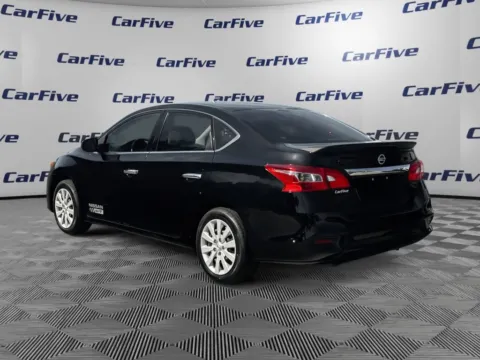 Another view of 2019 Nissan Sentra S for sale in Plaistow, NH at CarFive Plaistow, NH