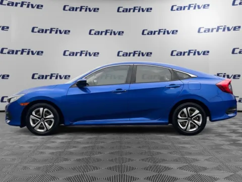 Photos of 2017 Honda Civic LX for sale in Plaistow, NH at CarFive Plaistow, NH