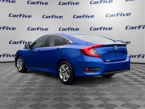 Another view of 2017 Honda Civic LX for sale in Plaistow, NH at CarFive Plaistow, NH