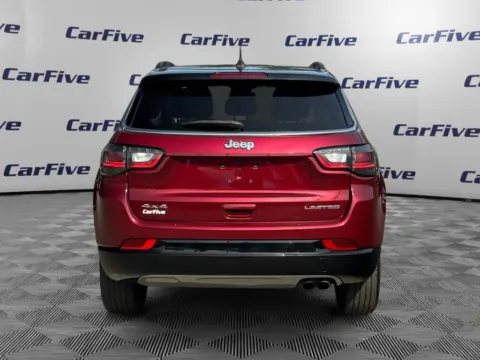 More photos of 2022 Jeep Compass Limited at CarFive Plaistow, NH, NH