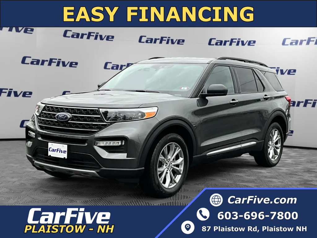 2020 Ford Explorer XLT for sale in Plaistow, NH