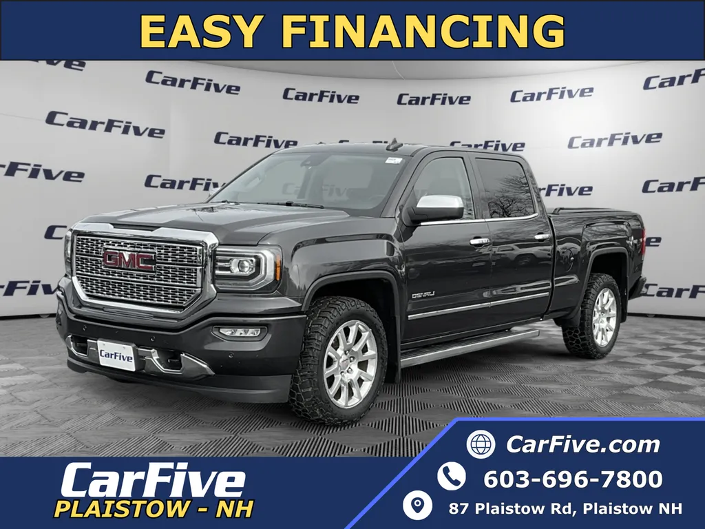2016 GMC Sierra 1500 Denali for sale in Plaistow, NH
