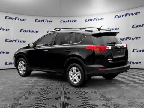 Another view of 2014 Toyota RAV4 LE for sale in Plaistow, NH at CarFive Plaistow, NH