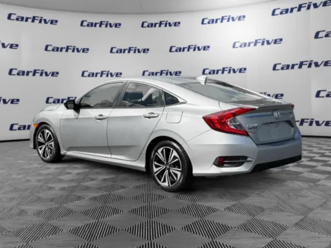 Another view of 2016 Honda Civic EX-L for sale in Plaistow, NH at CarFive Plaistow, NH
