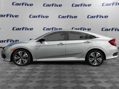 Photos of 2016 Honda Civic EX-L for sale in Plaistow, NH at CarFive Plaistow, NH