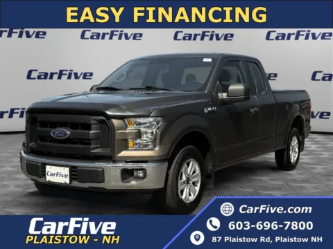 Brown 2016 Ford F-150 XL for sale in Plaistow, NH