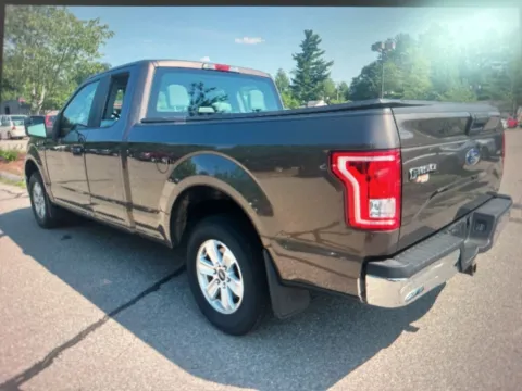 Another view of 2016 Ford F-150 XL for sale in Plaistow, NH at CarFive Plaistow, NH