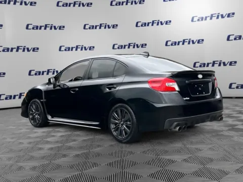 Another view of 2018 Subaru WRX for sale in Plaistow, NH at CarFive Plaistow, NH