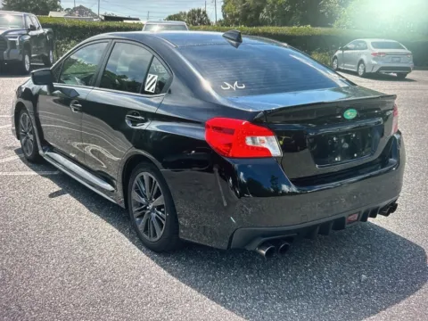 Another view of 2018 Subaru WRX for sale in Plaistow, NH at CarFive Plaistow, NH