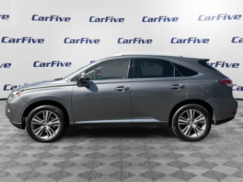 Photos of 2015 Lexus RX 350 F Sport for sale in Plaistow, NH at CarFive Plaistow, NH