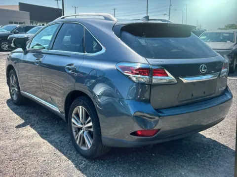 Photos of 2015 Lexus RX 350 F Sport for sale in Plaistow, NH at CarFive Plaistow, NH