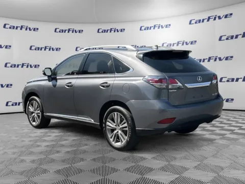 Another view of 2015 Lexus RX 350 F Sport for sale in Plaistow, NH at CarFive Plaistow, NH