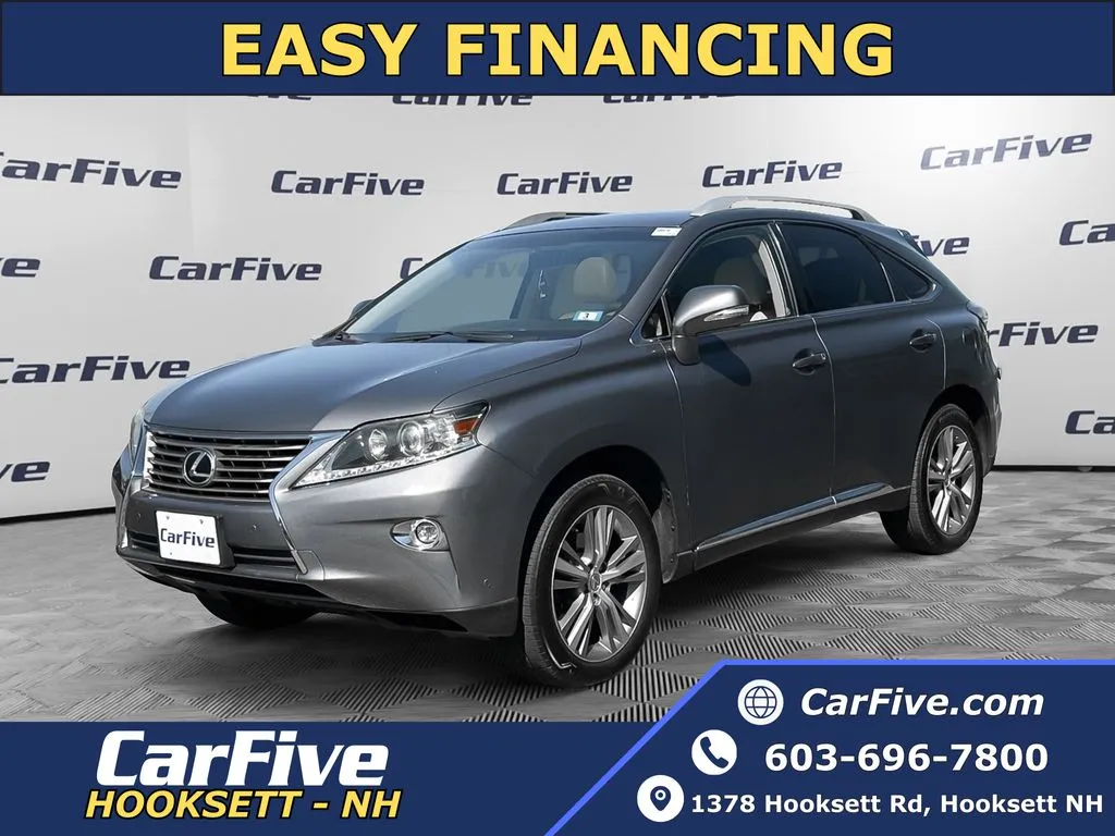 2015 Lexus RX 350 F Sport for sale in Plaistow, NH