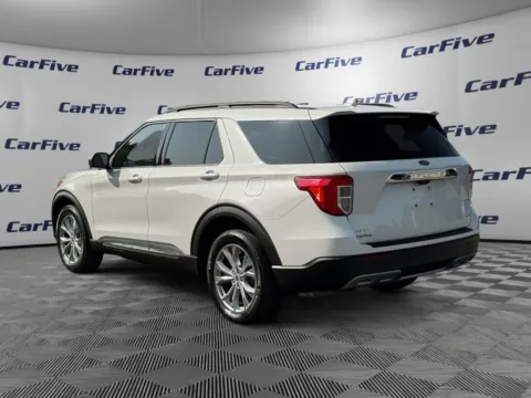 Another view of 2020 Ford Explorer XLT for sale in Plaistow, NH at CarFive Plaistow, NH