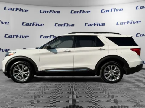 Photos of 2020 Ford Explorer XLT for sale in Plaistow, NH at CarFive Plaistow, NH