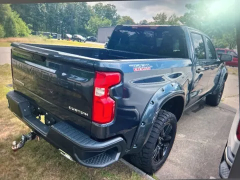 Photos of 2021 Chevrolet Silverado 1500 Custom Trail Boss for sale in Plaistow, NH at CarFive Plaistow, NH