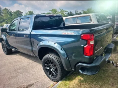 Another view of 2021 Chevrolet Silverado 1500 Custom Trail Boss for sale in Plaistow, NH at CarFive Plaistow, NH