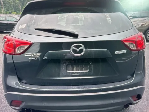 Another view of 2016 Mazda CX-5 Touring for sale in Plaistow, NH at CarFive Plaistow, NH