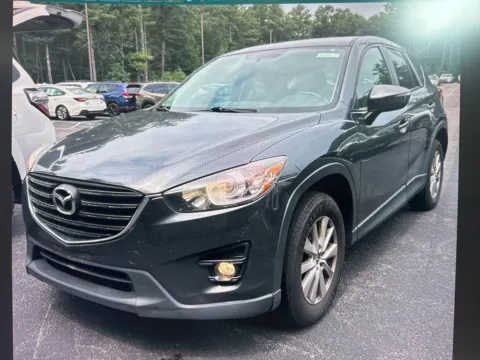 Gray 2016 Mazda CX-5 Touring for sale in Plaistow, NH