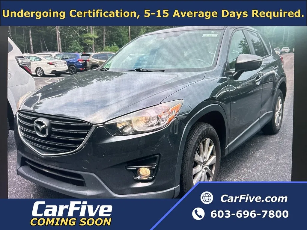 2016 Mazda CX-5 Touring for sale in Plaistow, NH