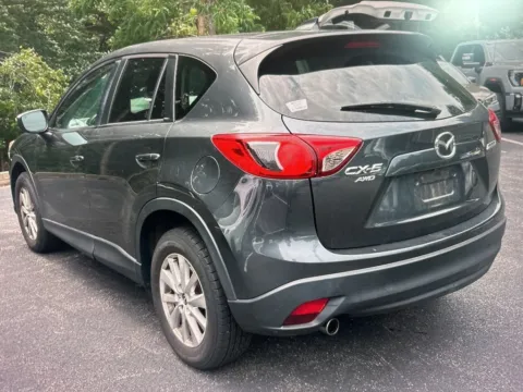 Photos of 2016 Mazda CX-5 Touring for sale in Plaistow, NH at CarFive Plaistow, NH