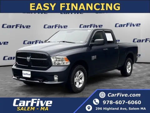 Blue 2019 Ram 1500 Classic Express for sale in Plaistow, NH