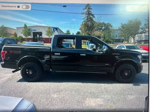 More photos of 2015 Ford F-150 Platinum at CarFive Plaistow, NH, NH