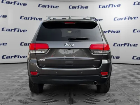 More photos of 2016 Jeep Grand Cherokee Limited at CarFive Plaistow, NH, NH