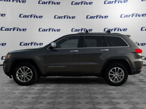 Photos of 2016 Jeep Grand Cherokee Limited for sale in Plaistow, NH at CarFive Plaistow, NH