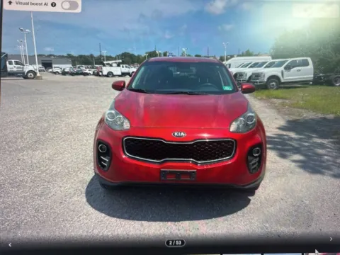 Photos of 2019 Kia Sportage LX for sale in Plaistow, NH at CarFive Plaistow, NH