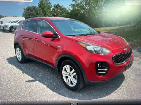 Another view of 2019 Kia Sportage LX for sale in Plaistow, NH at CarFive Plaistow, NH