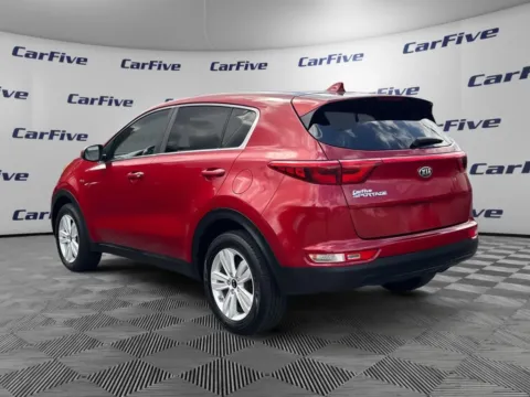 Another view of 2019 Kia Sportage LX for sale in Plaistow, NH at CarFive Plaistow, NH
