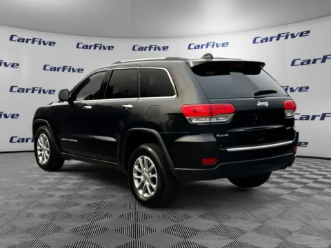 Another view of 2015 Jeep Grand Cherokee Limited for sale in Plaistow, NH at CarFive Plaistow, NH