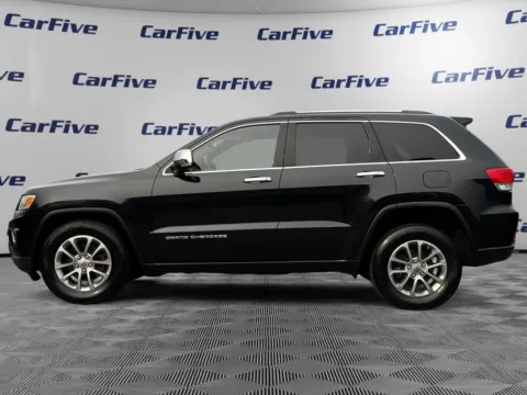 Photos of 2015 Jeep Grand Cherokee Limited for sale in Plaistow, NH at CarFive Plaistow, NH