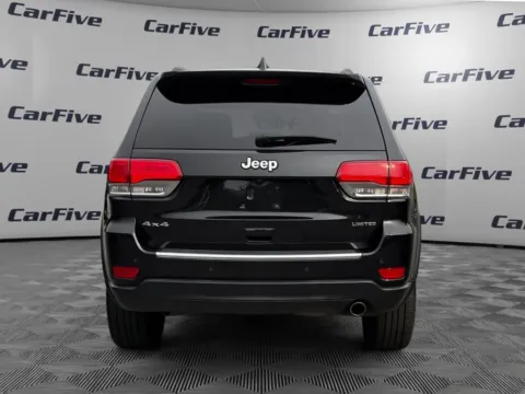 More photos of 2015 Jeep Grand Cherokee Limited at CarFive Plaistow, NH, NH