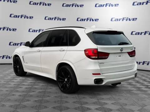 Another view of 2017 BMW X5 xDrive50i for sale in Plaistow, NH at CarFive Plaistow, NH
