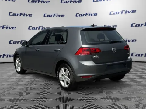 Another view of 2017 Volkswagen Golf TSI S 4-Door for sale in Plaistow, NH at CarFive Plaistow, NH