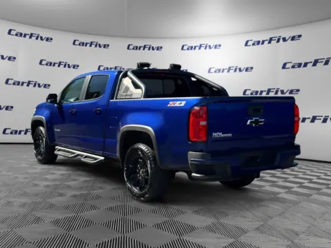 Another view of 2016 Chevrolet Colorado Z71 for sale in Plaistow, NH at CarFive Plaistow, NH