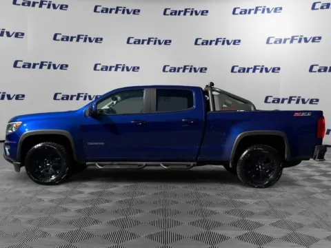 Photos of 2016 Chevrolet Colorado Z71 for sale in Plaistow, NH at CarFive Plaistow, NH