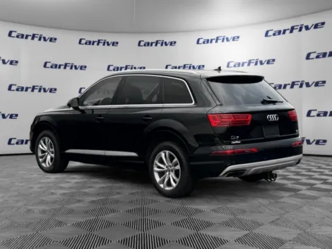 Another view of 2017 Audi Q7 3.0T Premium Plus for sale in Plaistow, NH at CarFive Plaistow, NH